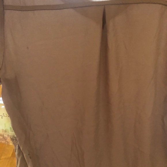 💙 NWT LILY WHITE TOP BLOUSE - Picture 10 of 11